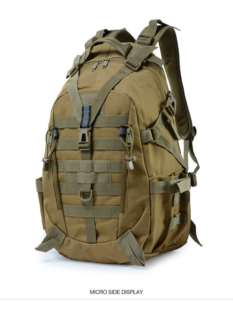 40L Tactical Backpack