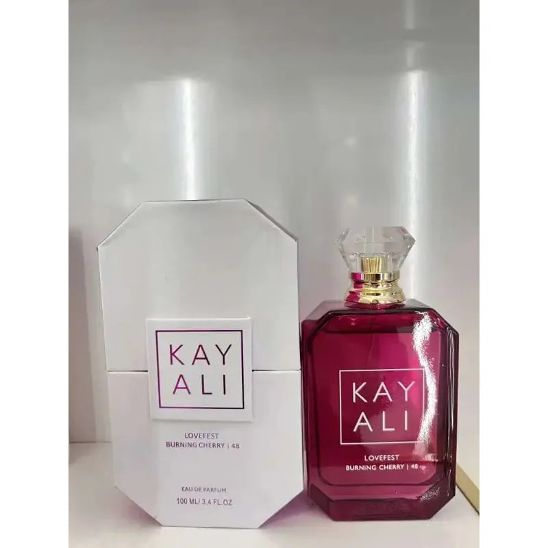 KAYALI Perfume for Women 100ml - 16 Scents Elegant Romantic Long Lasting Fragrance  Parfume