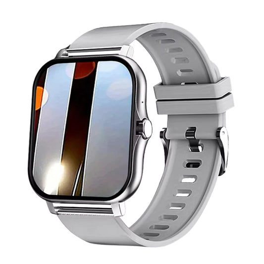 Smart Watch Answer,Make Calls and Messages Preview Sport Mode DIY Dial Sleep Monitor Smart Watch for Men Women Gifts