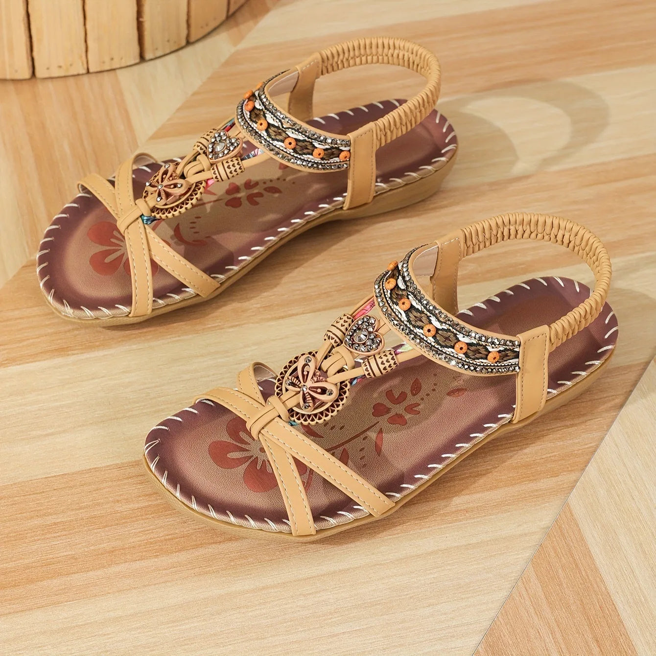 Sandals Platform Lightweight Women Casual Shoes