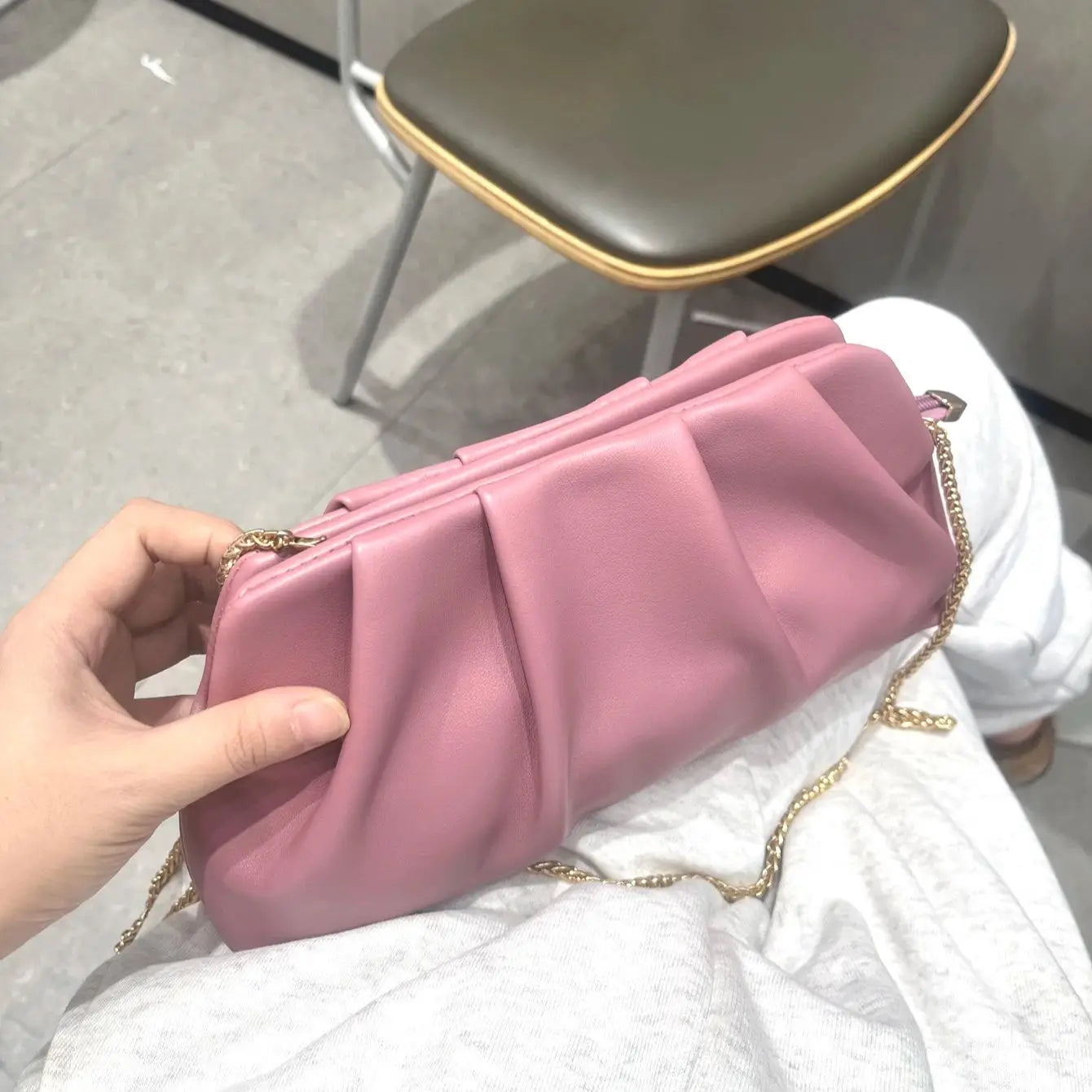 Purses and handbag luxury Designer chain Shoulder Bag Purse women's bag Wedding Evening Clutch