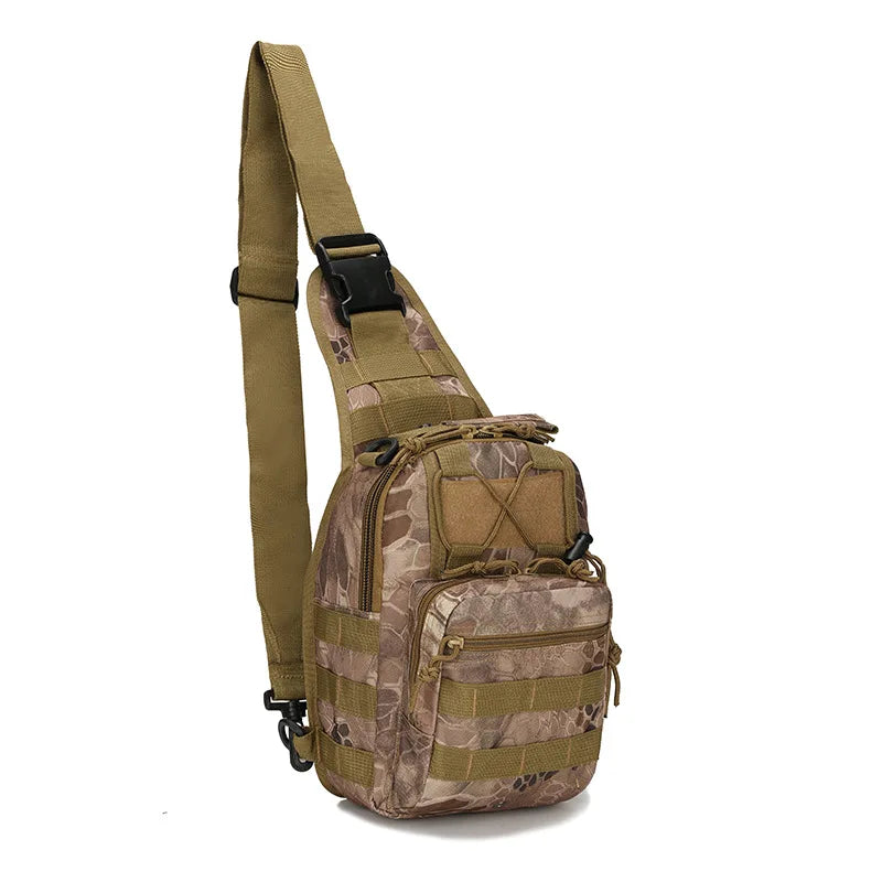 Hiking Trekking Backpack Sports Climbing Tactical Shoulder Bags