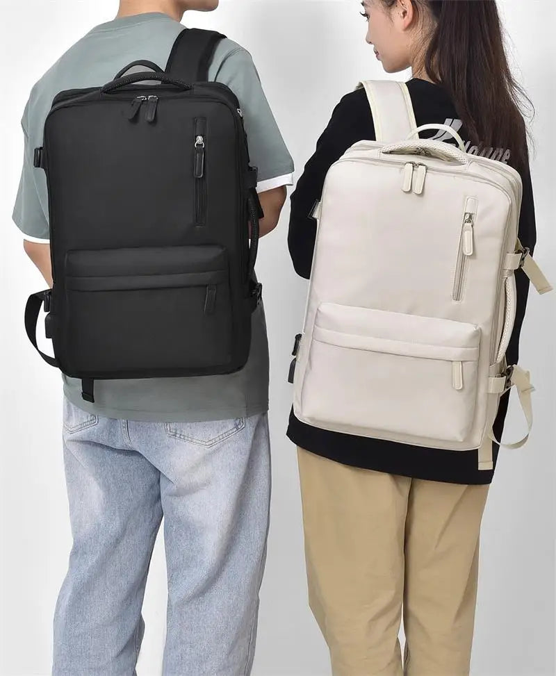 Travel Backpack 46x30x20 Cabin Waterproof And Laptop Space