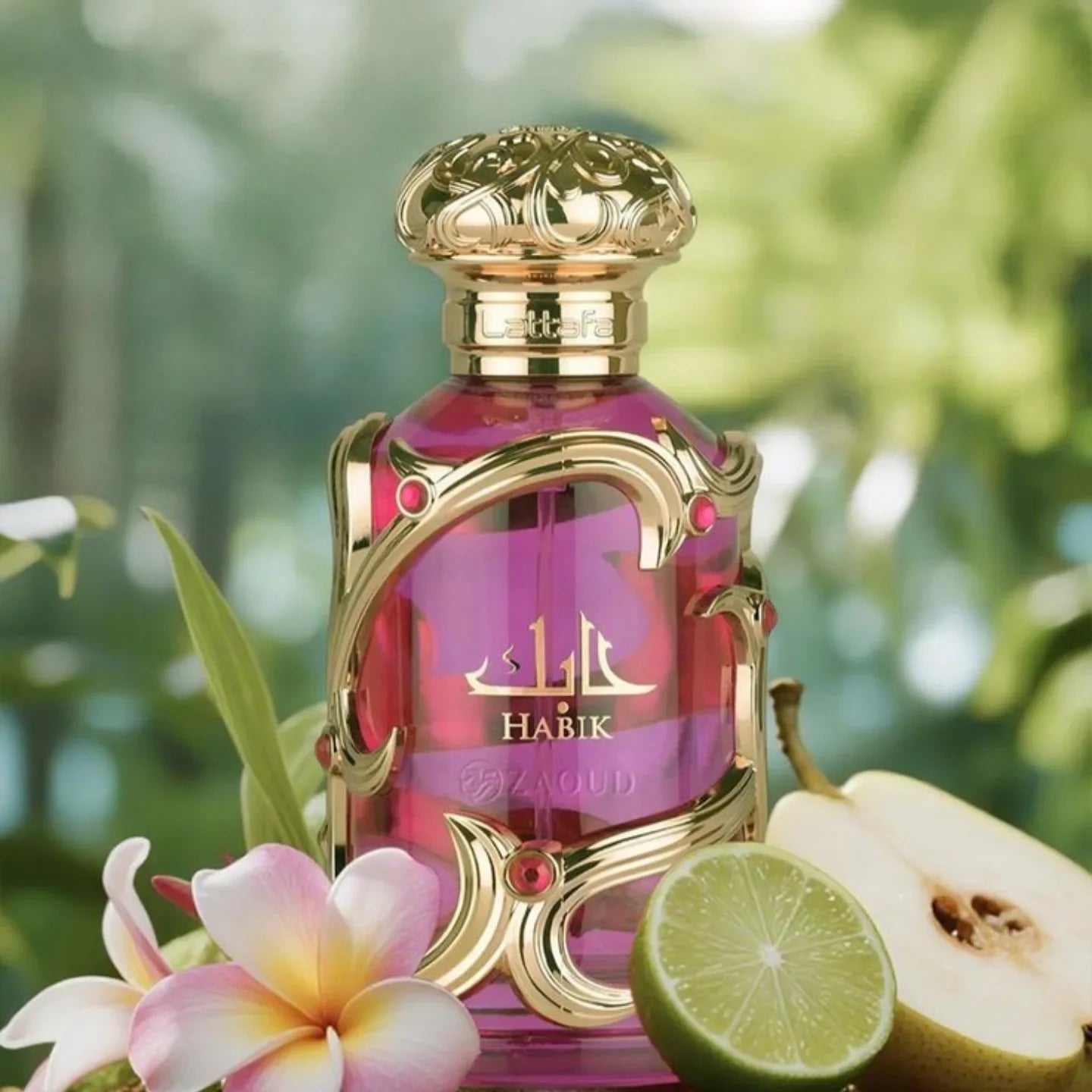 Lattafa habik eau de parfum him & her 100 ml – duo of modern elegance