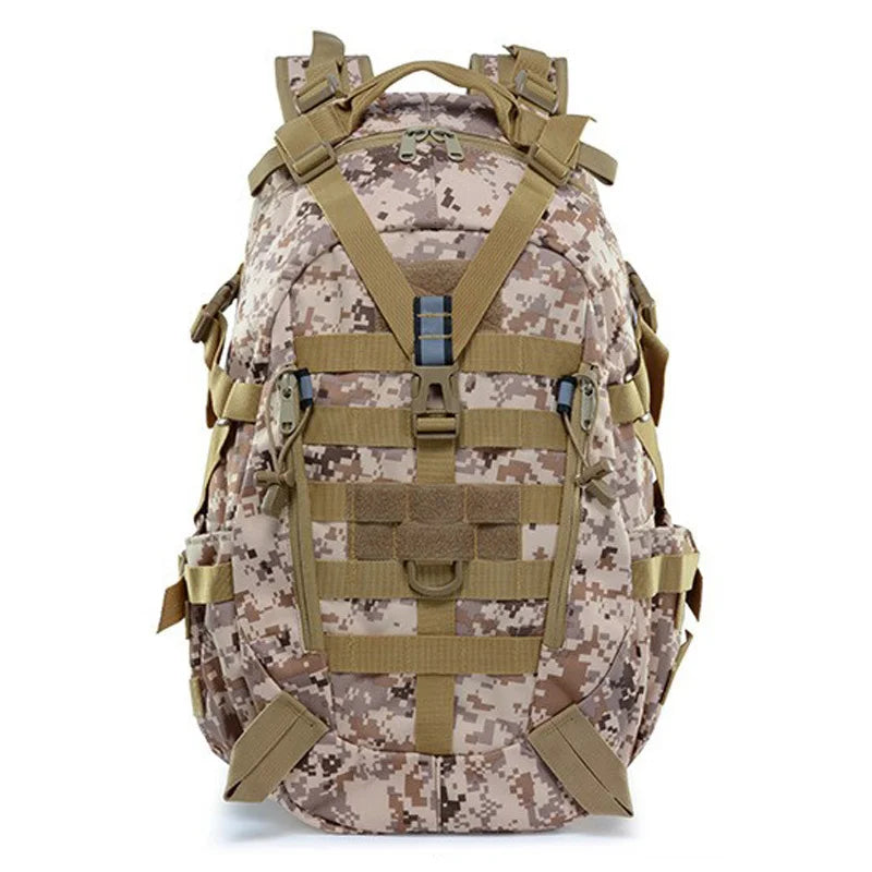 40L Tactical Backpack
