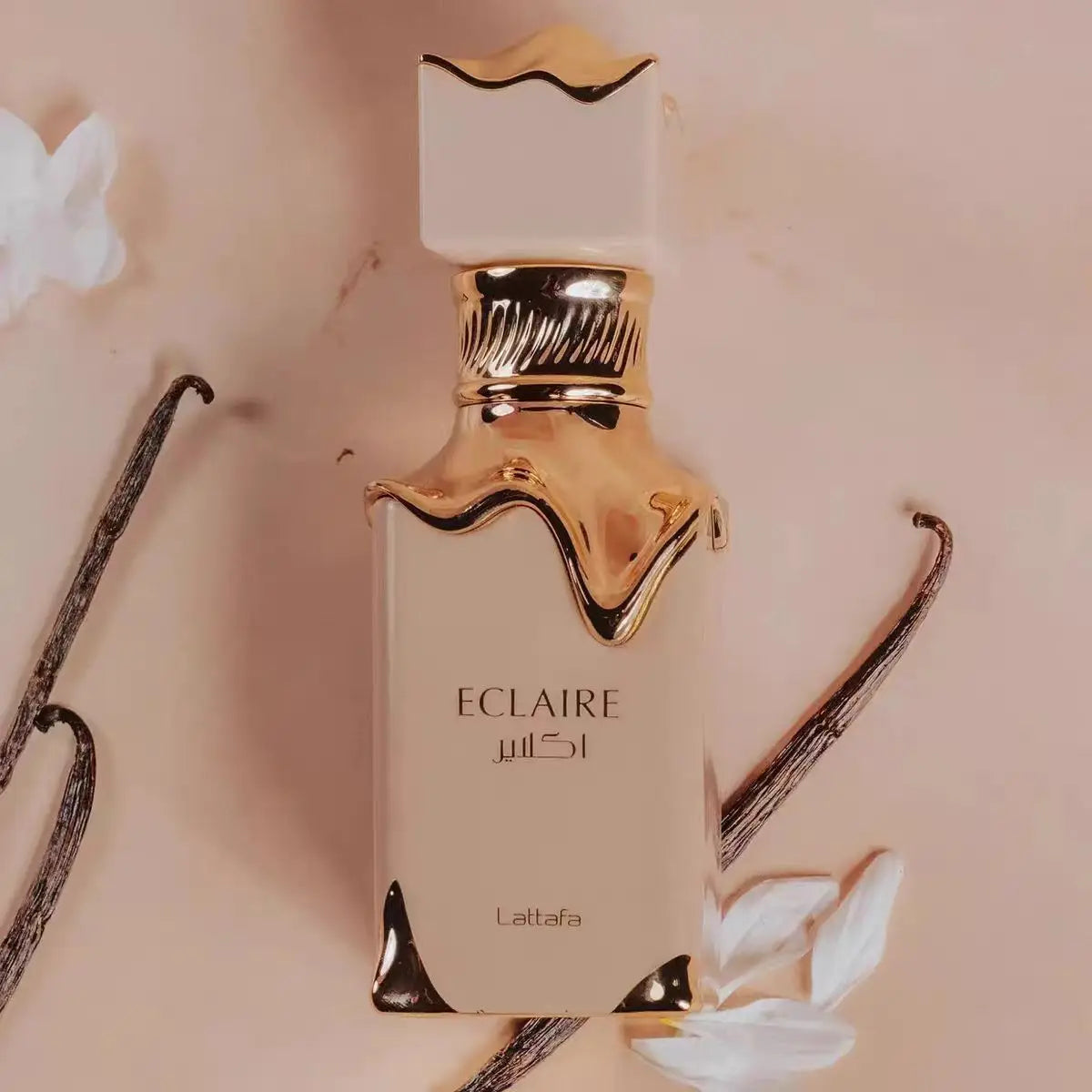 Eclaire A Luxury Arab Perfume by Lattafa | 100ml of 100% Original Floral,Sweet & Exotic Eau de Parfum for Elegant Women