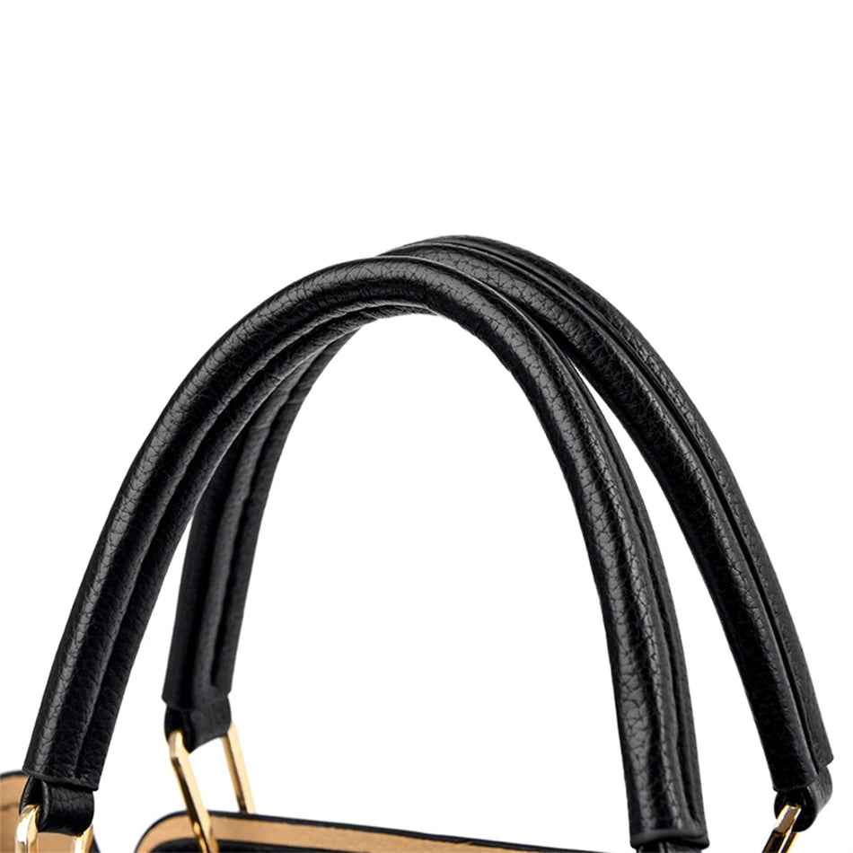 Shoulder Crossbody Sac Ladies Large Capacity Leather Handbags