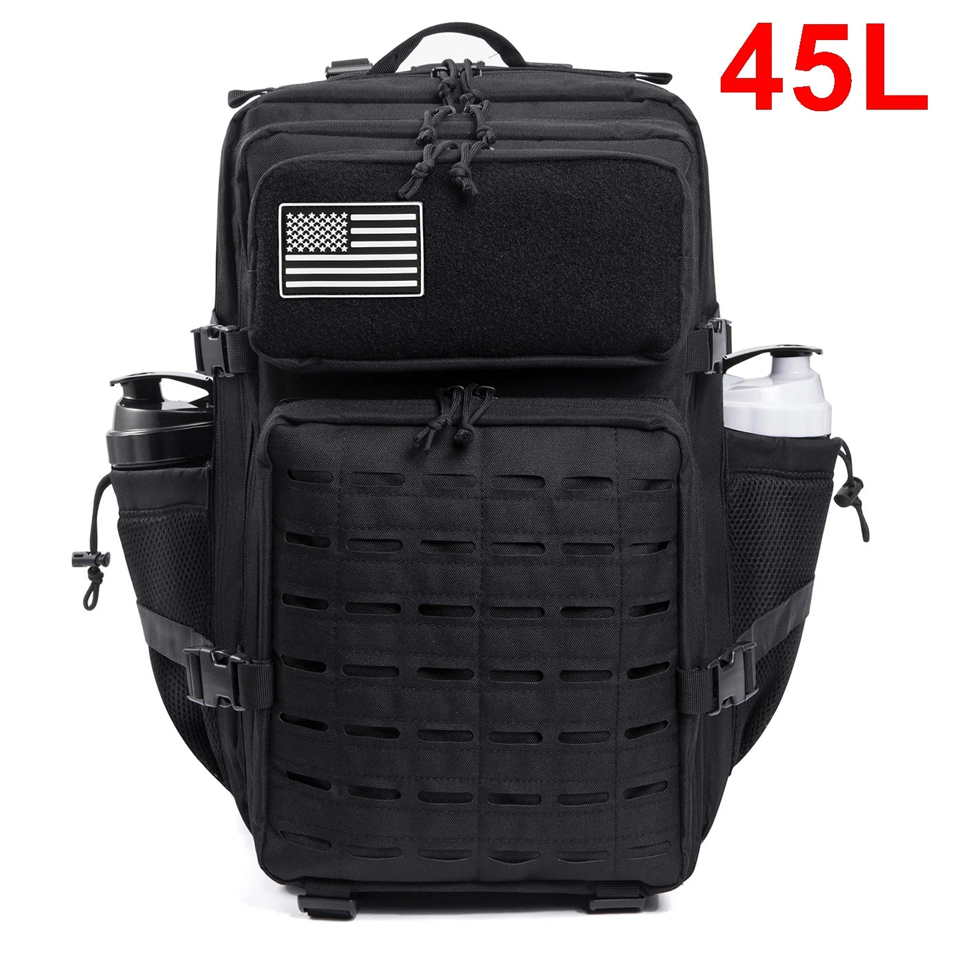 25L/45L Tactical Backpack for Men and Women Outdoor