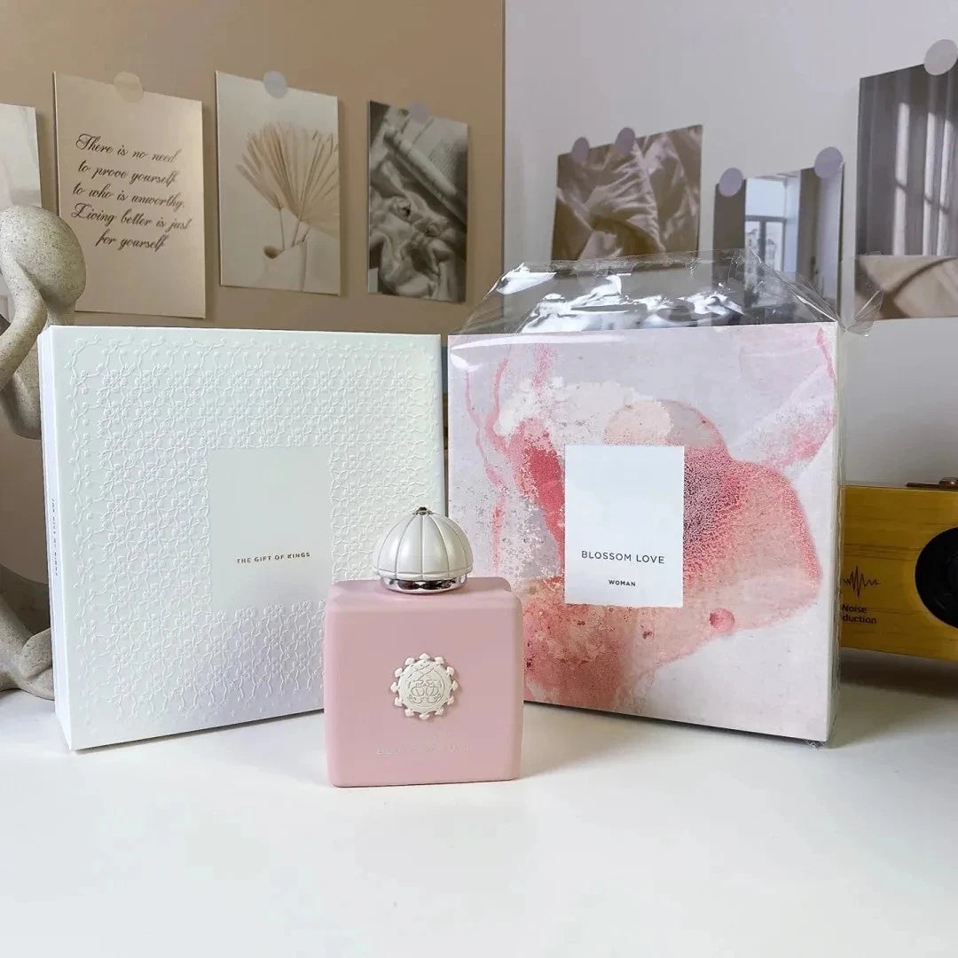 100ml original luxury brand perfume long-lasting oriental floral and fruity fragrance suitable Women's