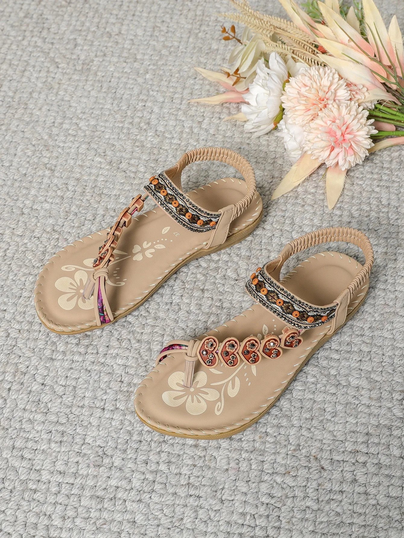Sandals Platform Lightweight Women Casual Shoes