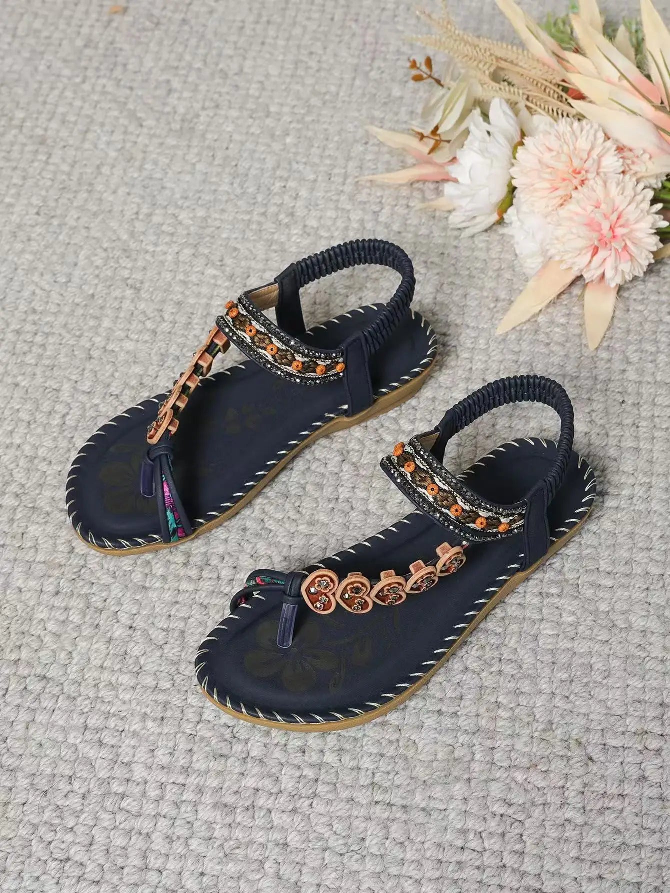 Sandals Platform Lightweight Women Casual Shoes