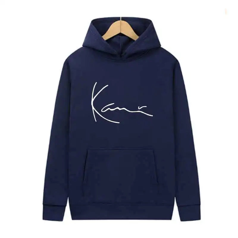 Fashion Trends Hoodie Print Casual Streetwear Sports Jogging Sweatshirt Pullover Unisex Cloth