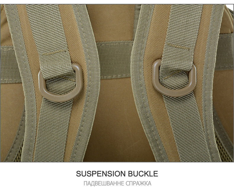 40L Tactical Backpack