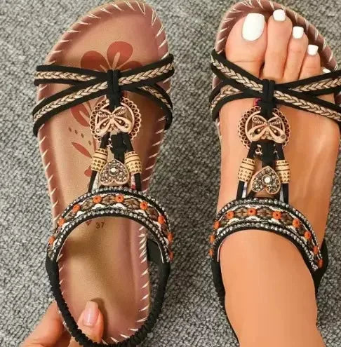 Sandals Platform Lightweight Women Casual Shoes