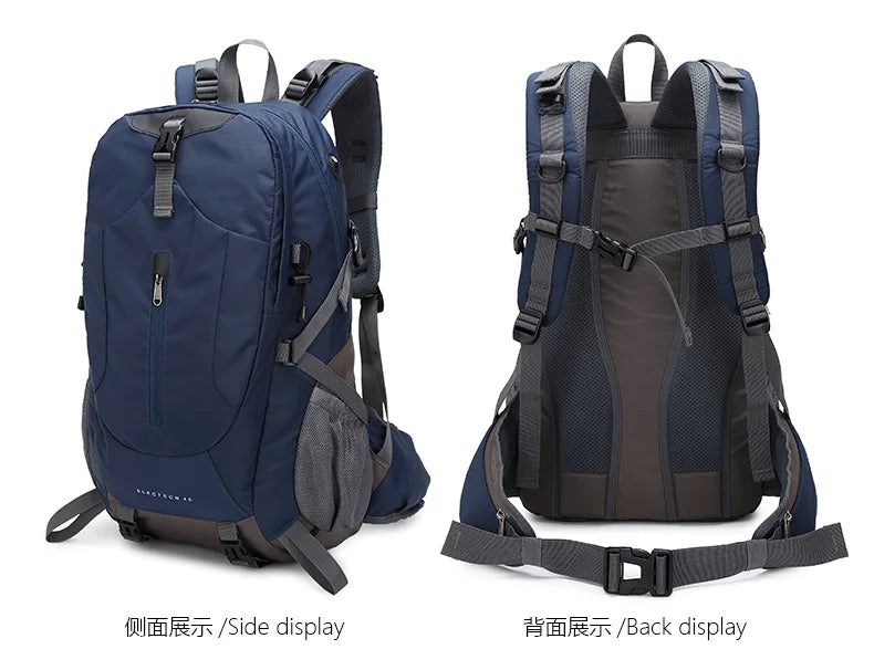 Backpacking Travel And Hiking Outdoor Mountaineering Bags