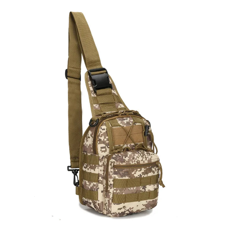 Hiking Trekking Backpack Sports Climbing Tactical Shoulder Bags