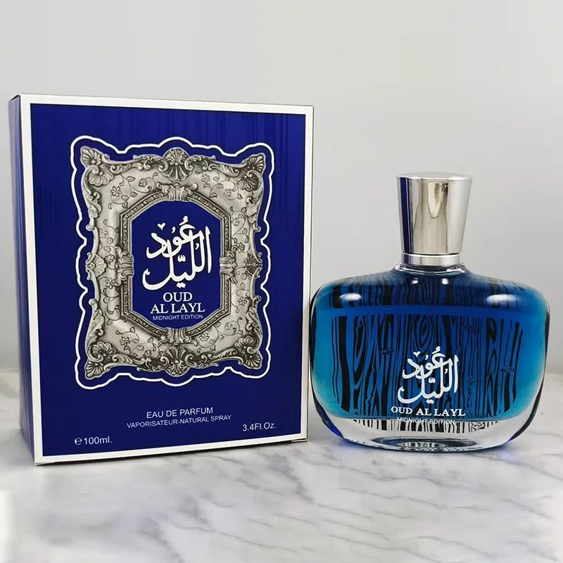Arabian Brand Perfume High-end  Cedarwood Woody Scent Long-lasting And Charm Men's Eau De Toilette