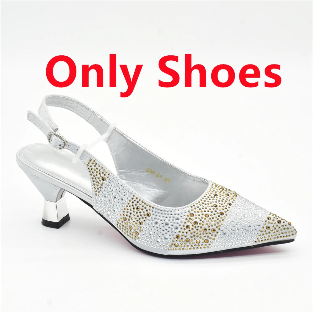 Designer Shoe and Bag Sets From Italy Original Italian Shoes and Bag Set