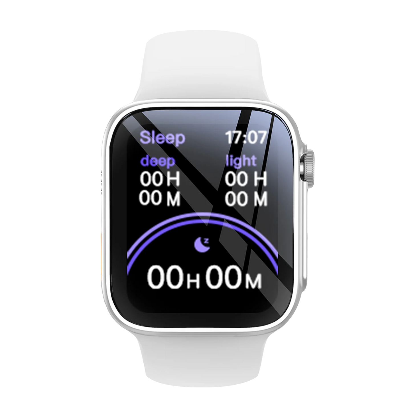Smartwatch, Wireless Call/Dial, Multiple App Alerts, Fashion Pieces, Sports Watch, Custom Wallpaper, iPhone/Andriod
