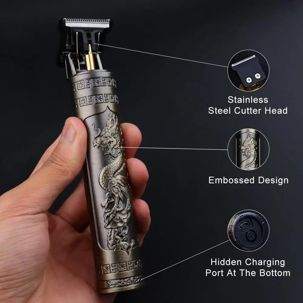 Hair Clipper Repair Beard Shaving Body Hair Trimmer Clippers