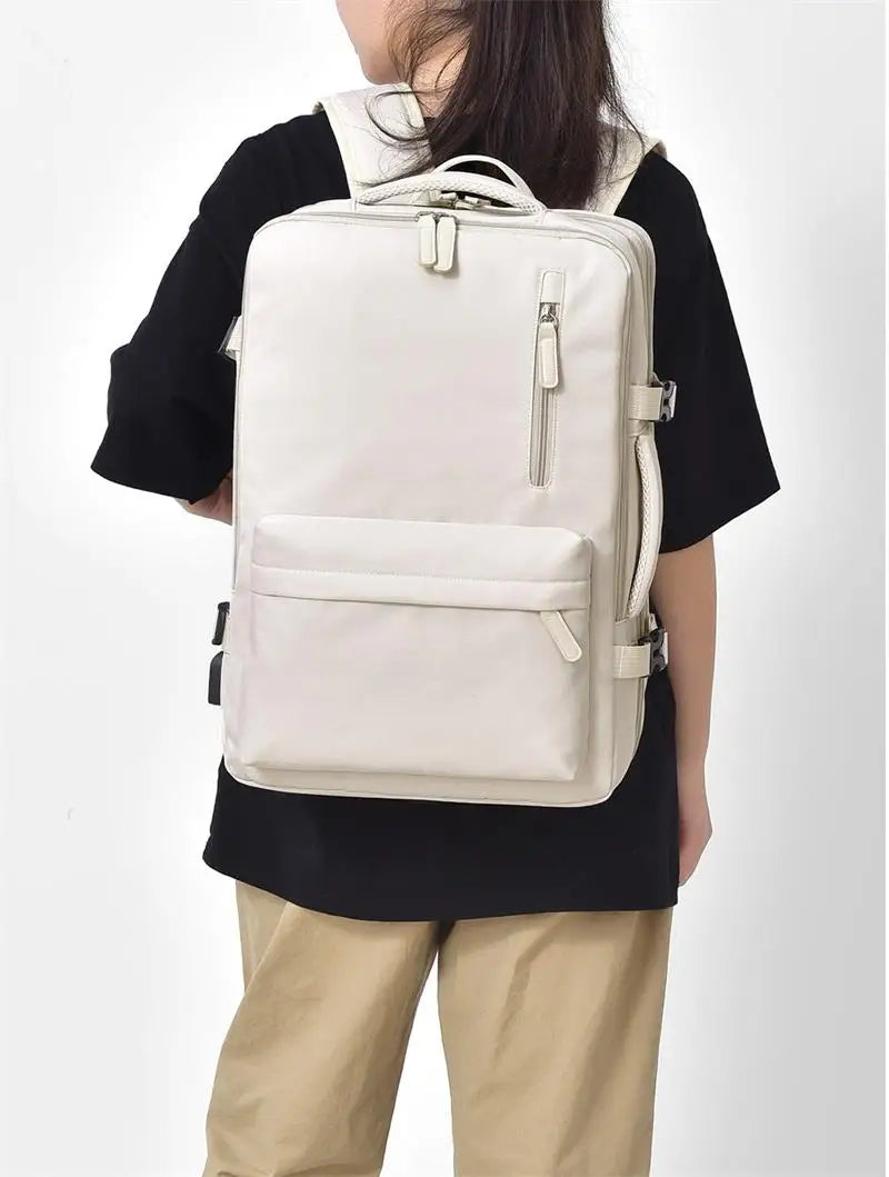Travel Backpack 46x30x20 Cabin Waterproof And Laptop Space