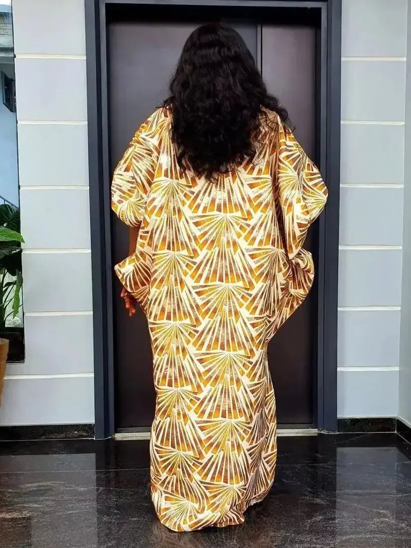 Caftan Evening Party Dress Classic Ladies