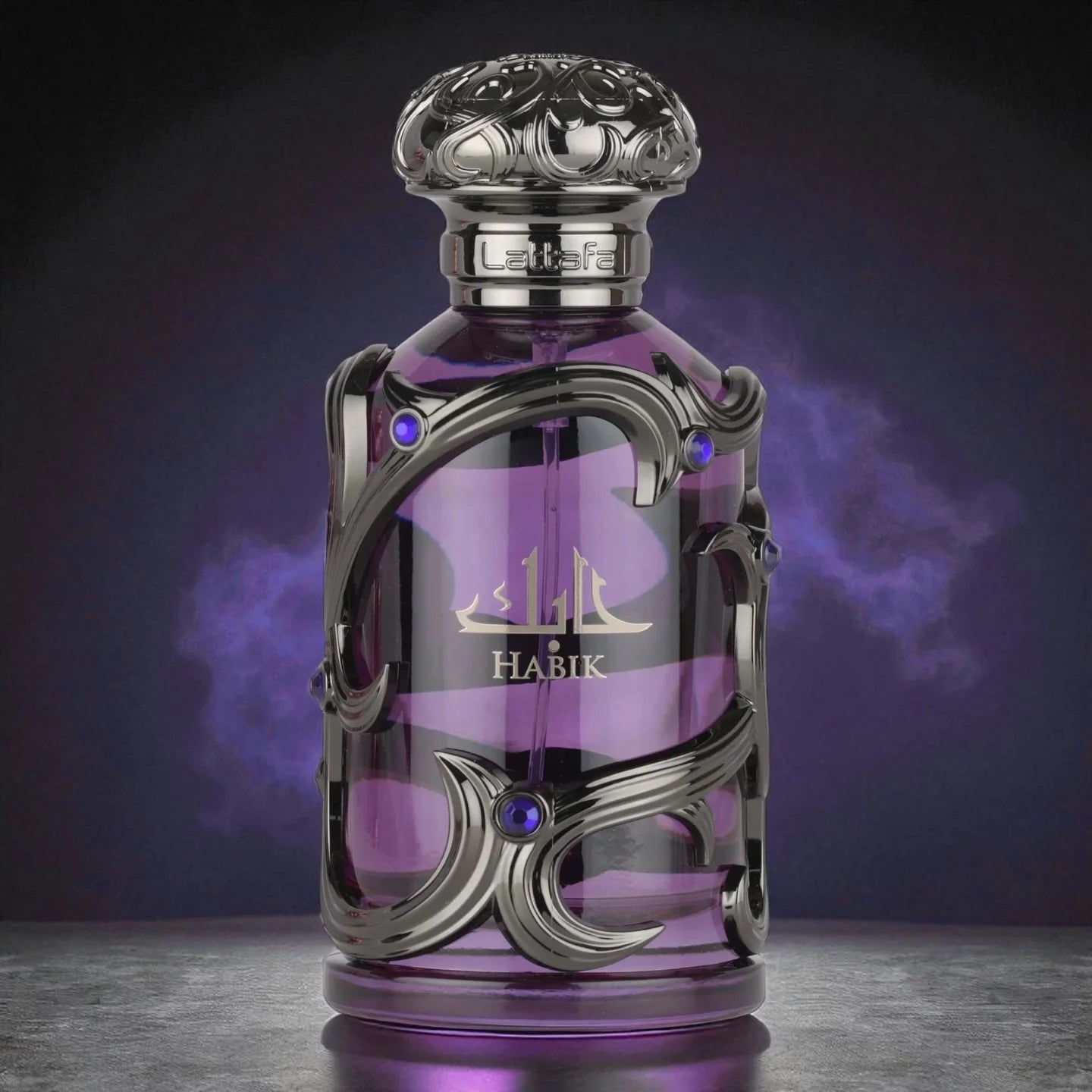 Lattafa habik eau de parfum him & her 100 ml – duo of modern elegance