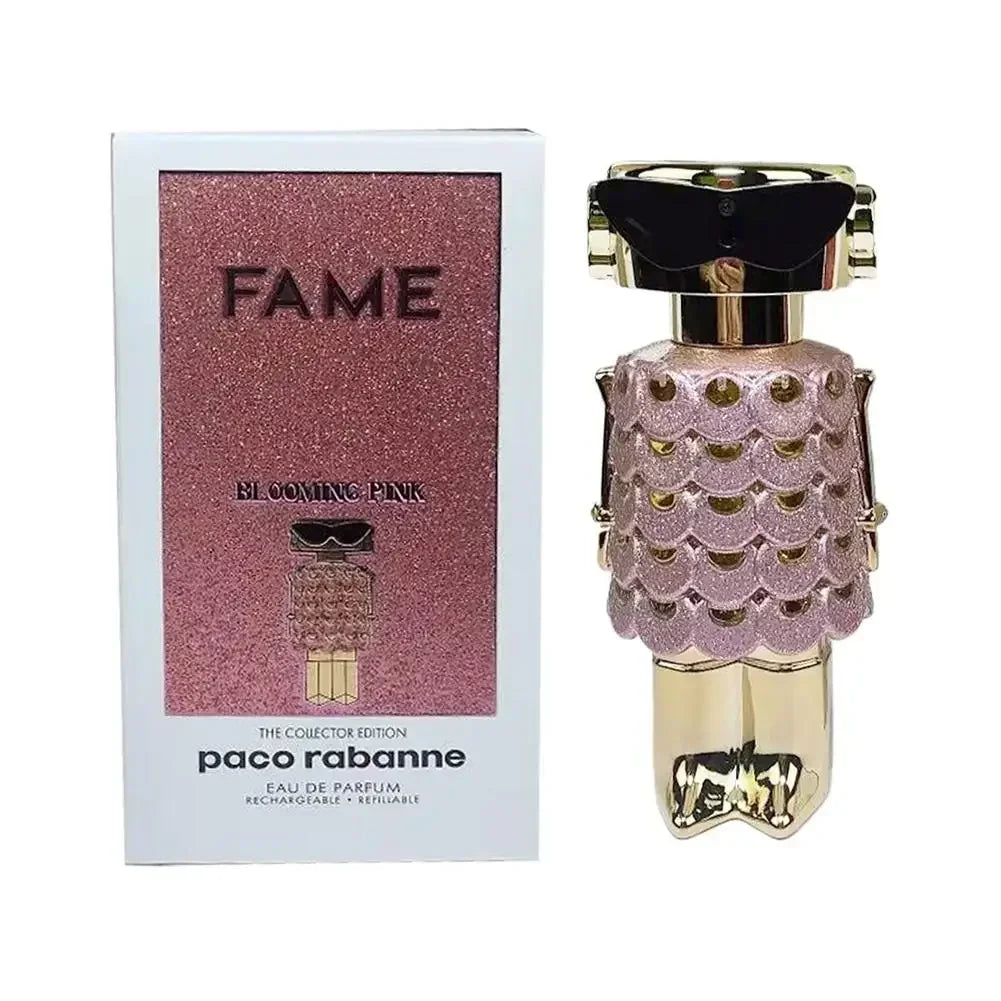 Hot Brand Phantom Eau de Parfum Spray 100ml Original Paco Robles Women's Long Lasting Eau de Parfum Spray