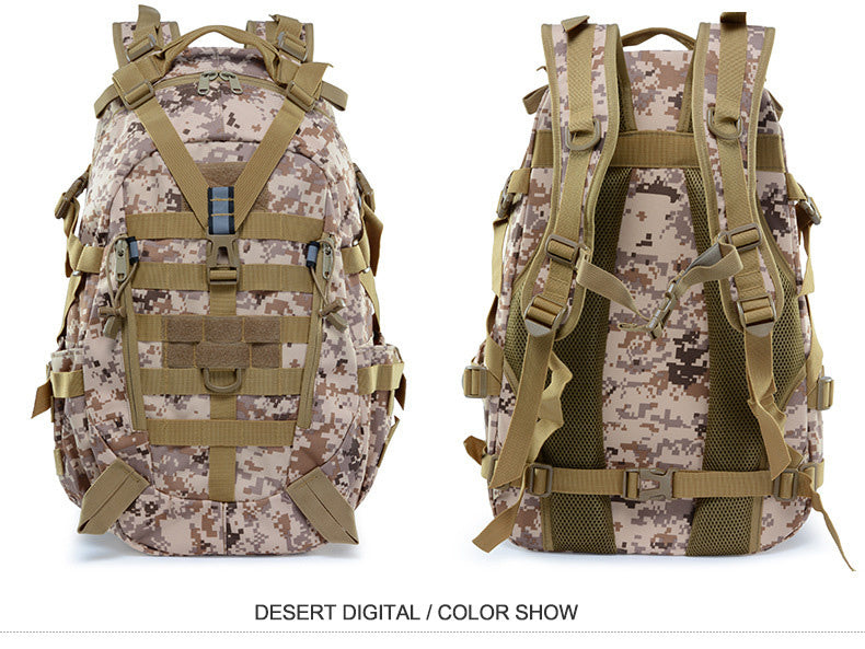 40L Tactical Backpack