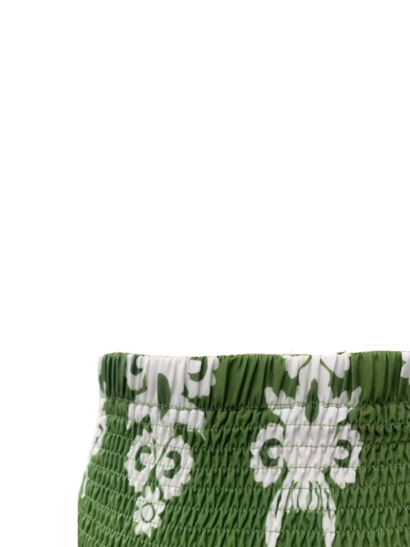 Fashionable High Waist Printed Wide Leg Casual Pants Spring Summer