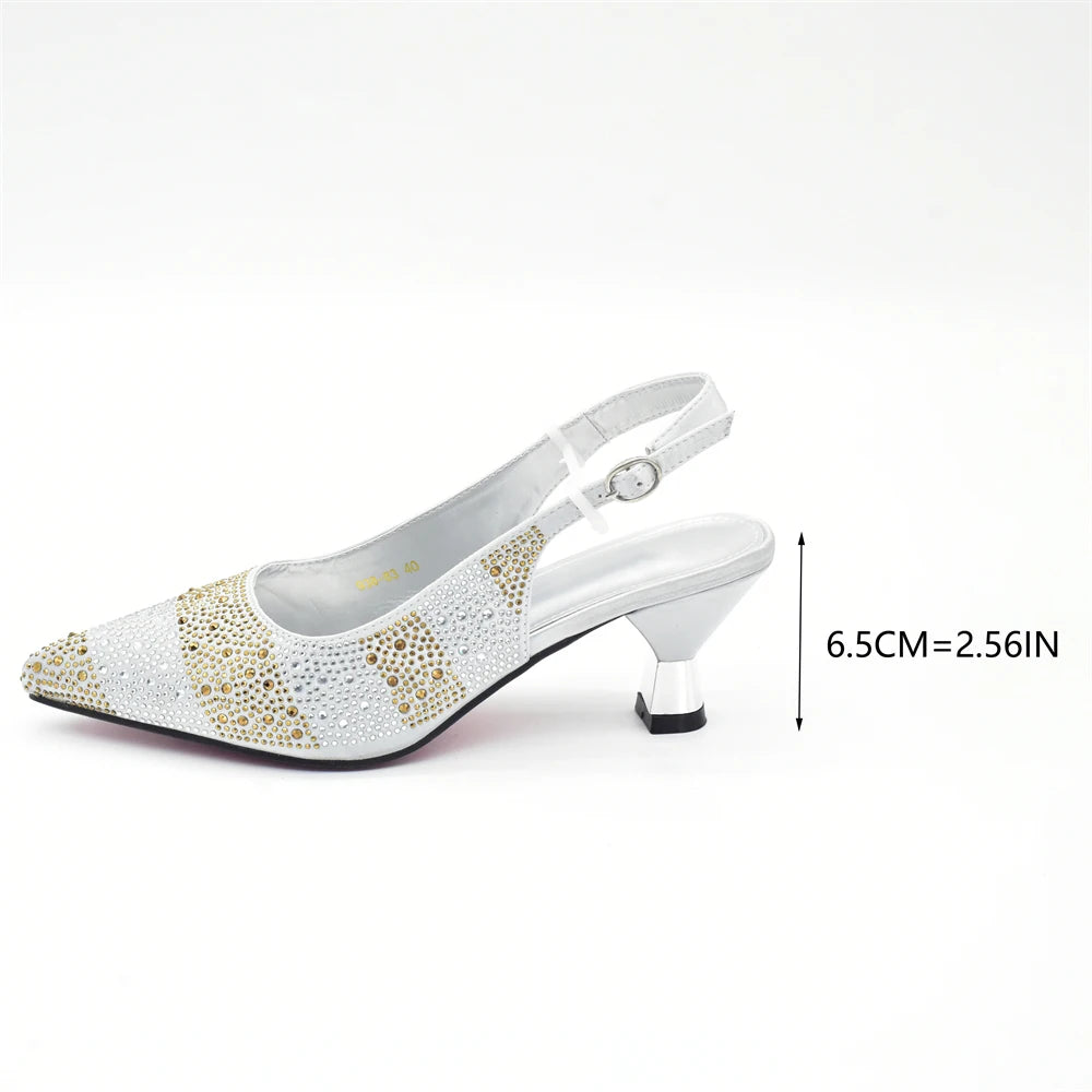 Designer Shoe and Bag Sets From Italy Original Italian Shoes and Bag Set