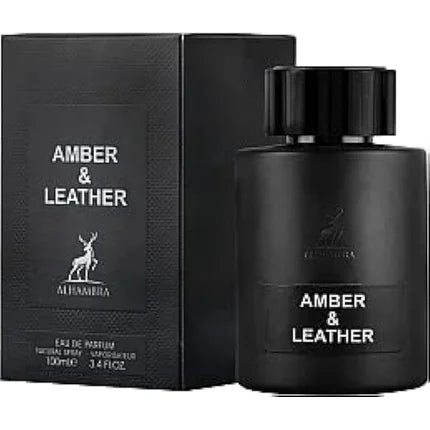 Maison alhambra opulence (before amber & leather) eau de parfum spray 100ml unisex