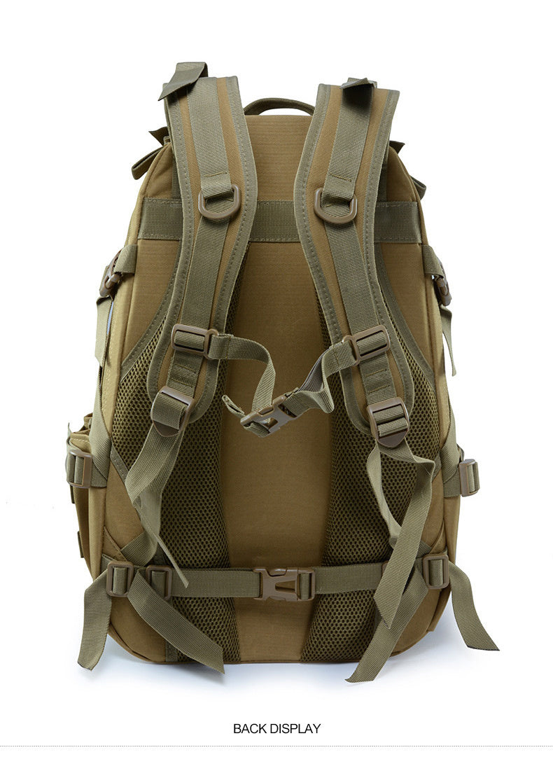40L Tactical Backpack