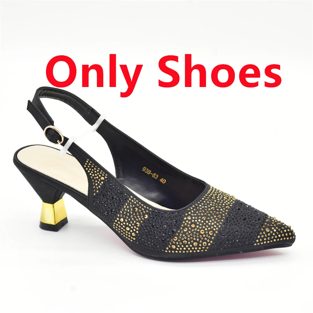 Designer Shoe and Bag Sets From Italy Original Italian Shoes and Bag Set