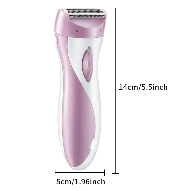 Household full-body USB electric hair removal  suitable for armpit, arm, bikini line, leg