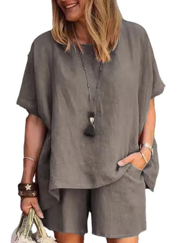 Oversized Suit, Summer Casual Sportswear