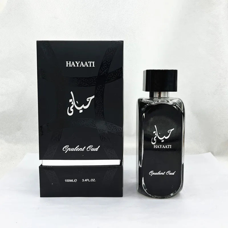Arab Long Lasting Fragrance Arabian Unisex Parfume