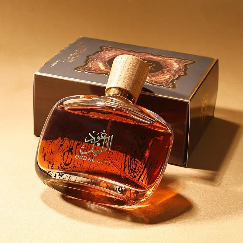 Arabian Brand Perfume High-end  Cedarwood Woody Scent Long-lasting And Charm Men's Eau De Toilette