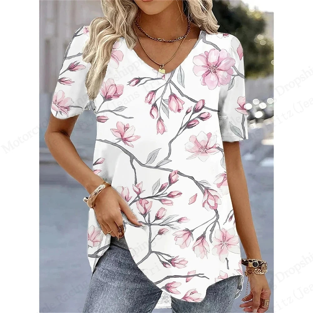 trendy top