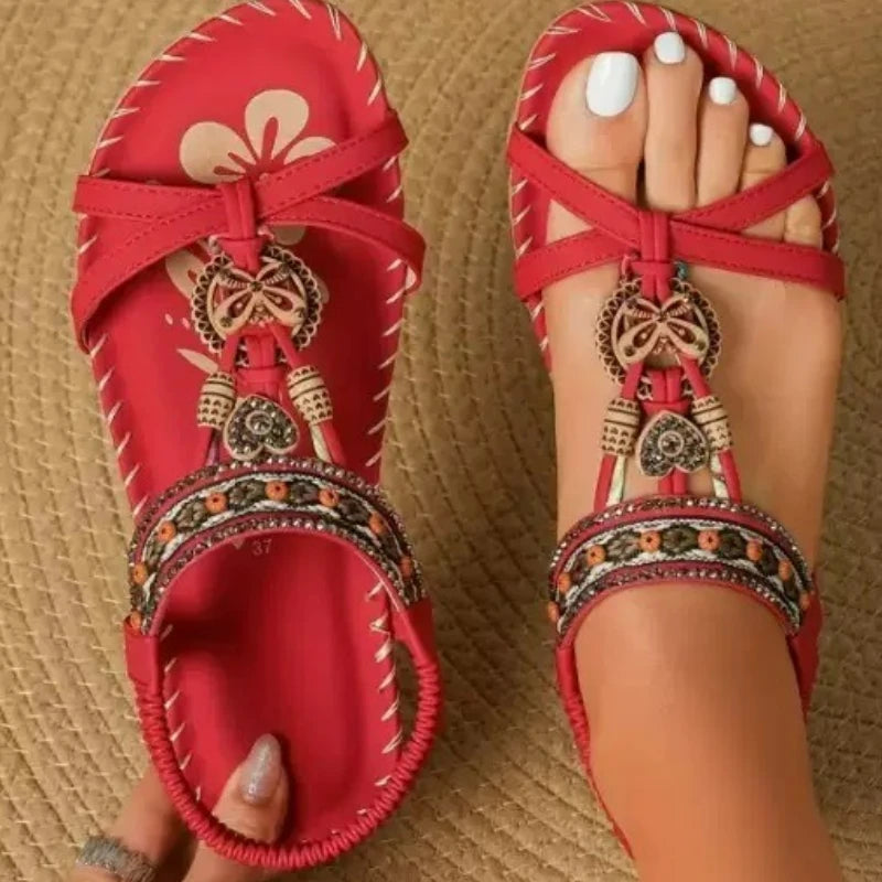Sandals Platform Lightweight Women Casual Shoes