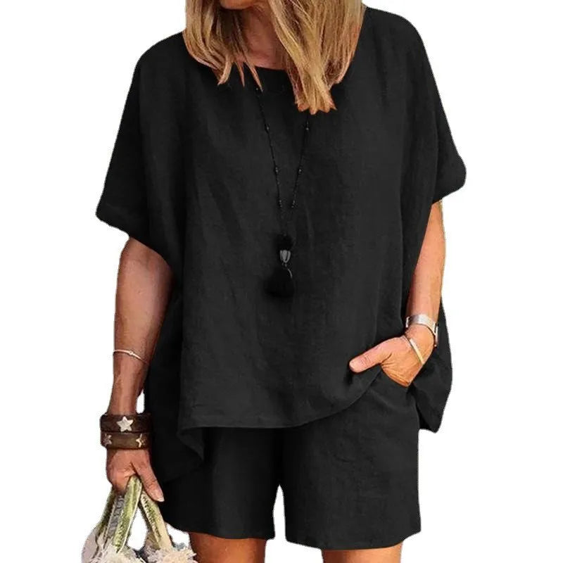 Oversized Suit, Summer Casual Sportswear