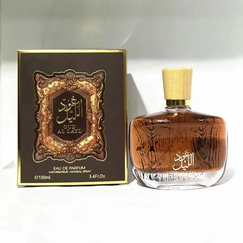 Arab Long Lasting Fragrance Arabian Unisex Parfume