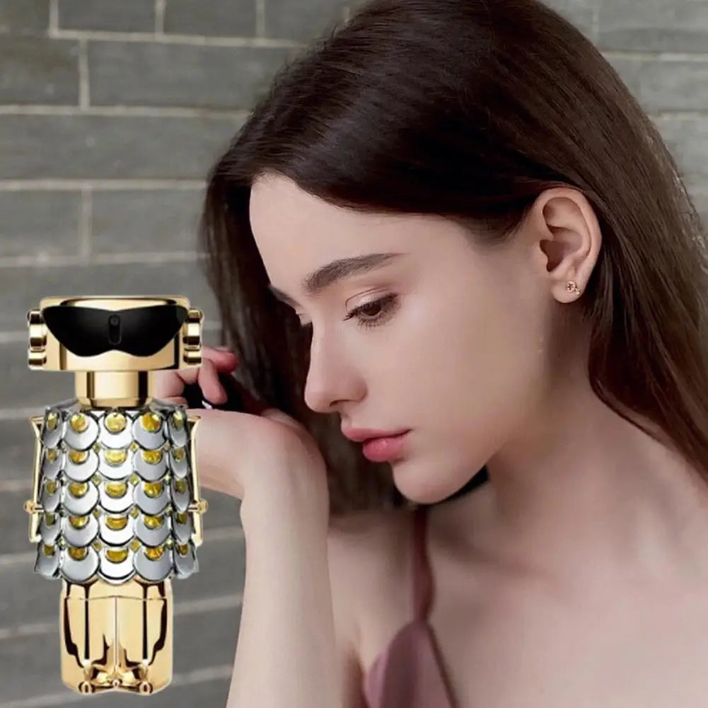 Hot Brand Phantom Eau de Parfum Spray 100ml Original Paco Robles Women's Long Lasting Eau de Parfum Spray