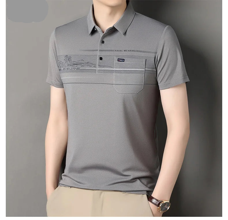 Top Grade Business Designer Shirts For Men