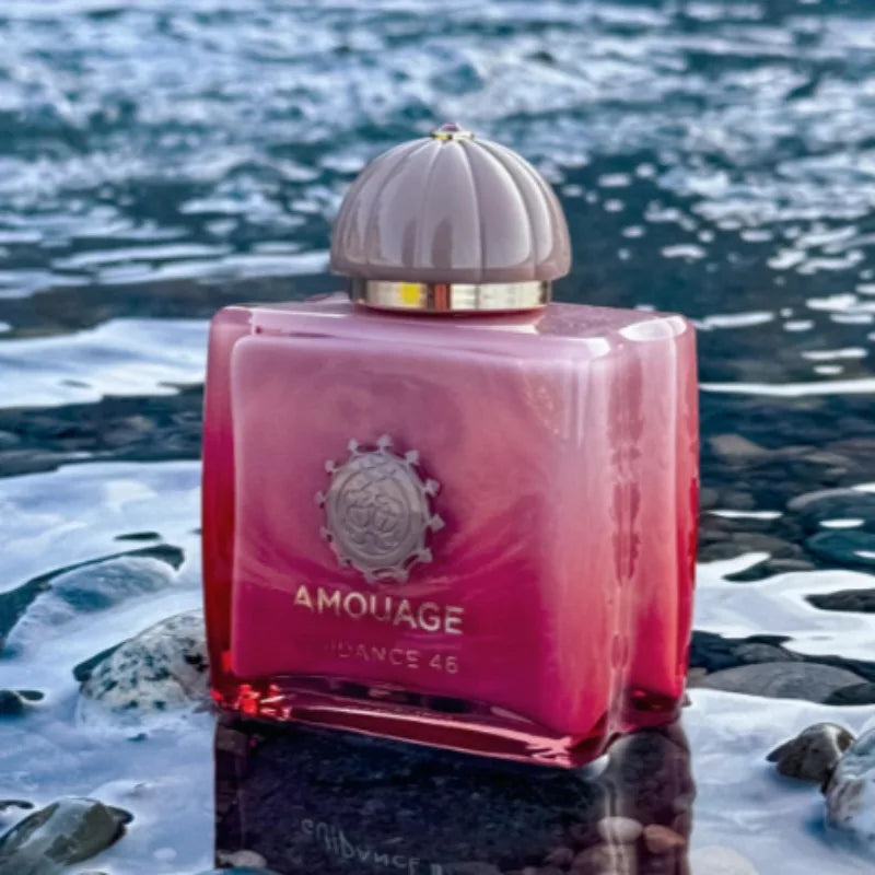 100ml Women Eau De Parfum Long Lasting Elegant Feminine Scent Soft Fresh Warm