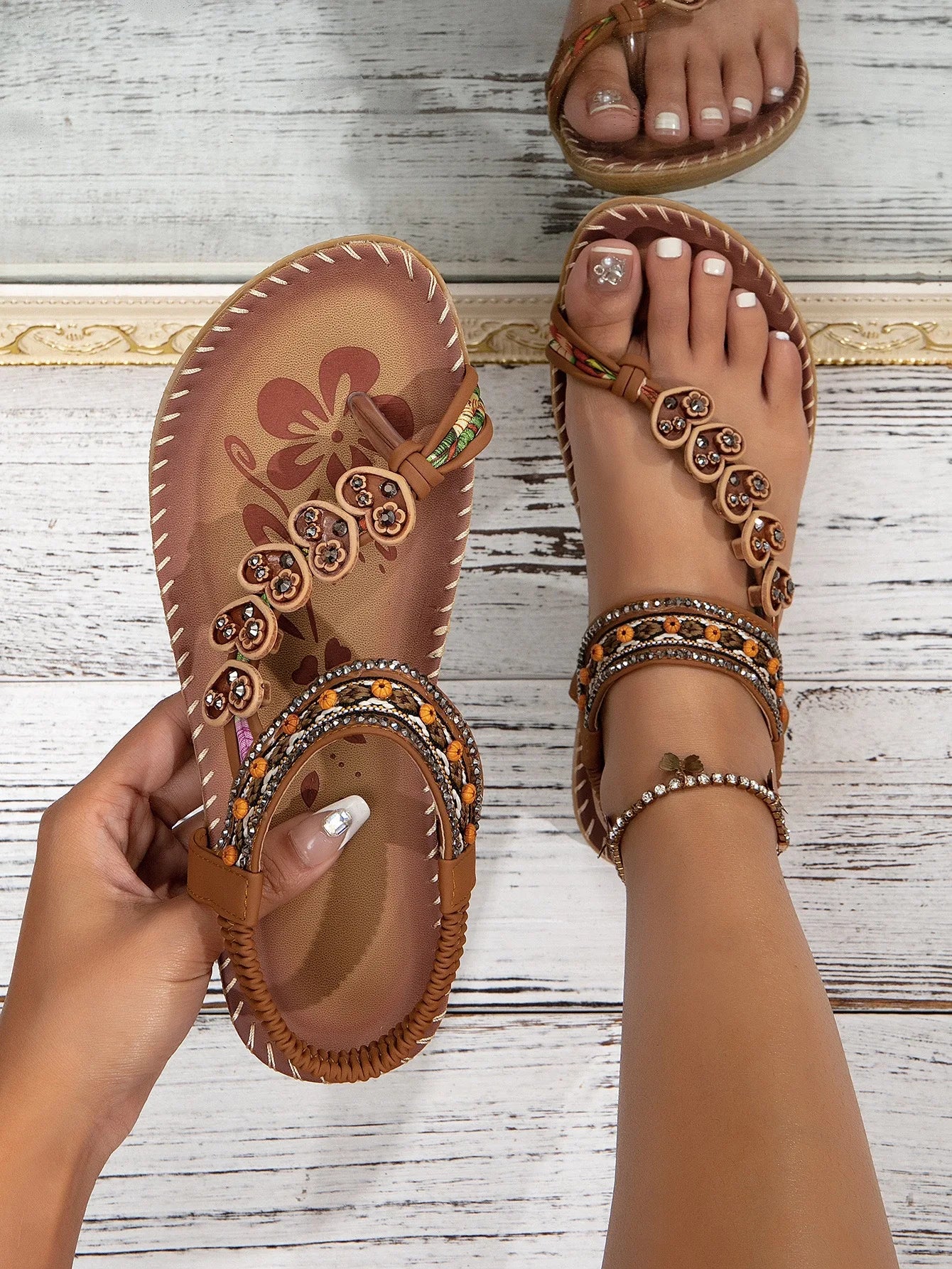 Sandals Platform Lightweight Women Casual Shoes