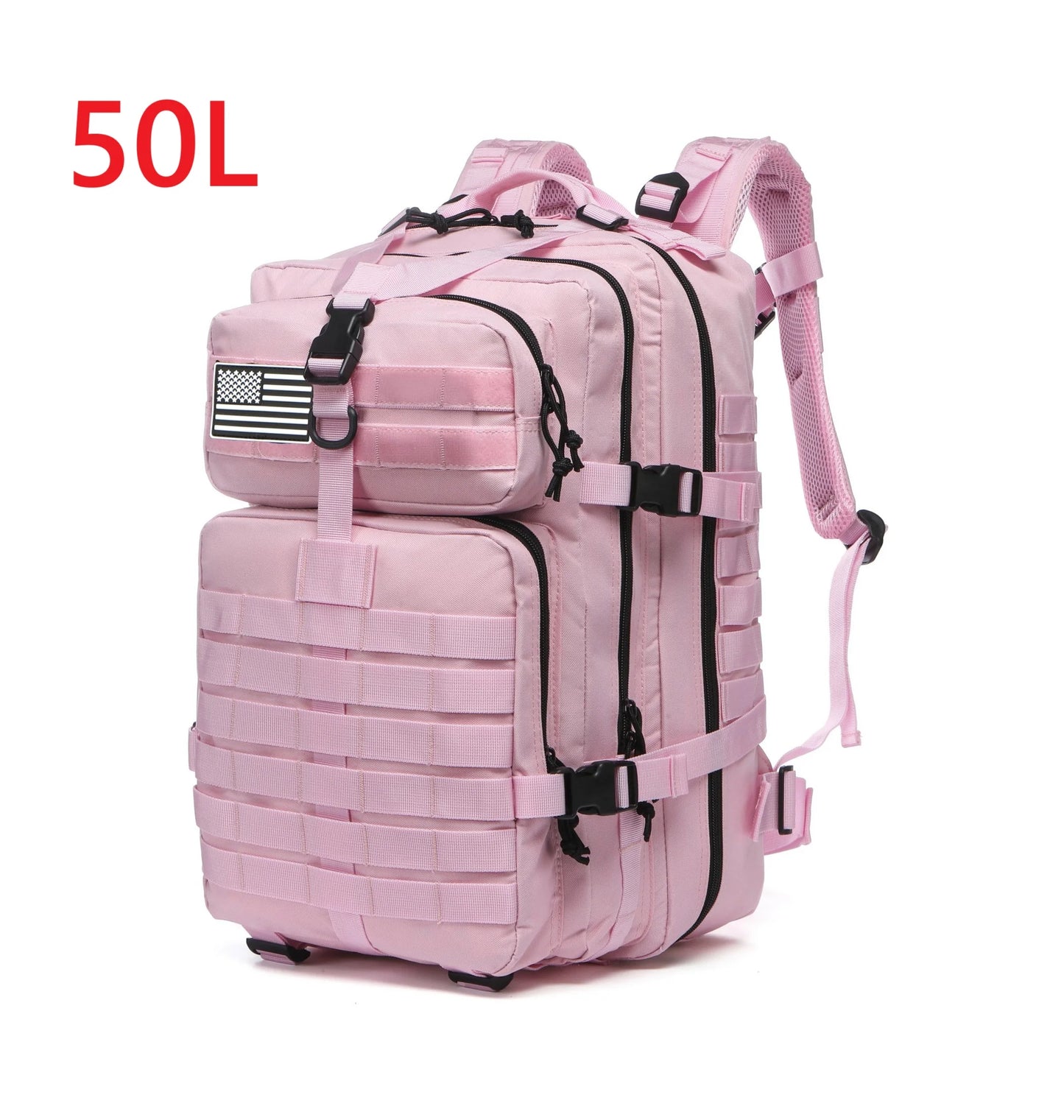 Tactical Sports Trekking Fishing Hunting Camping Hiking Bag Backpack Outdoor