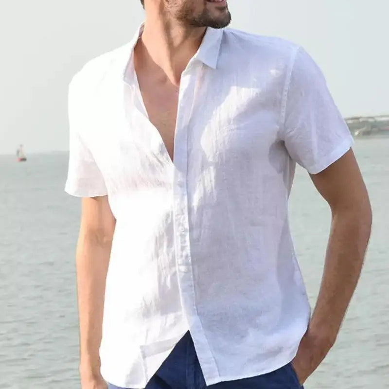 Hot Sale Men's Short-Sleeved T-Shirts