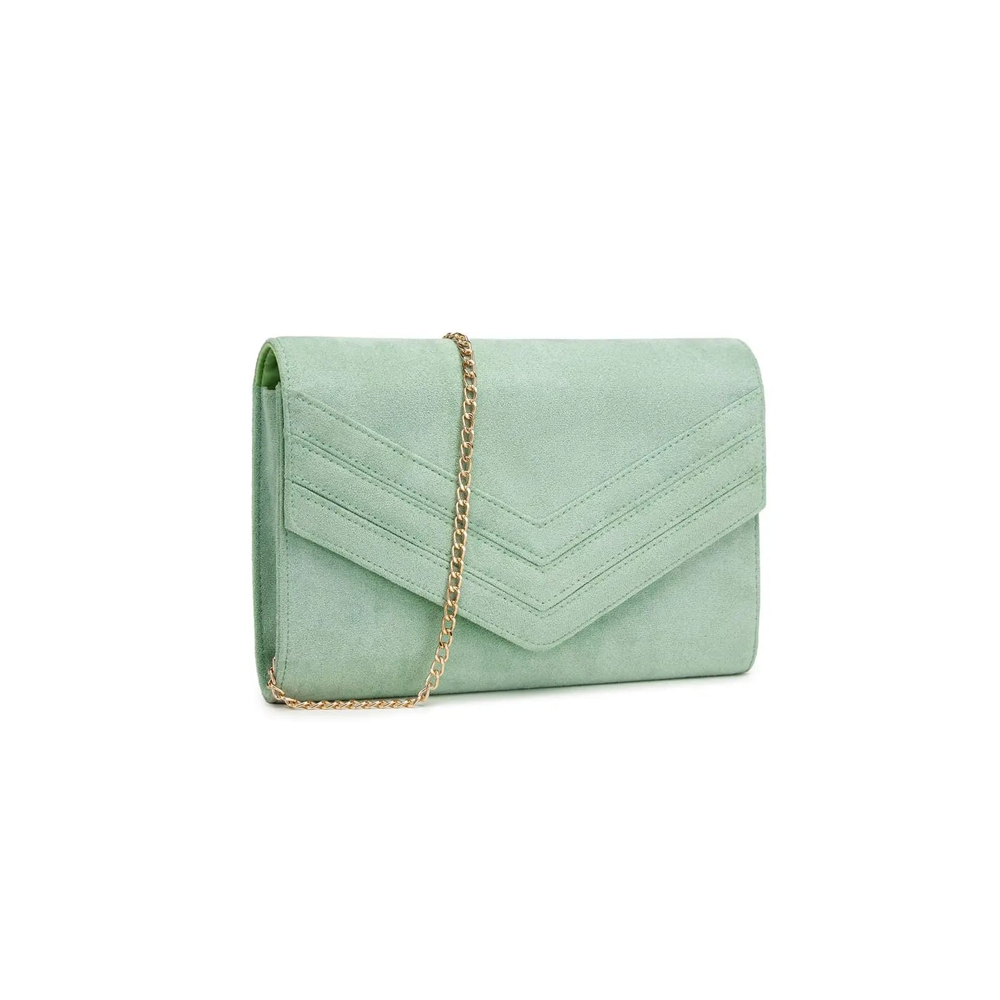 Clutch Envelope Pochette Evening bag Elegant Fashion necklaces bag handbag for wedding
