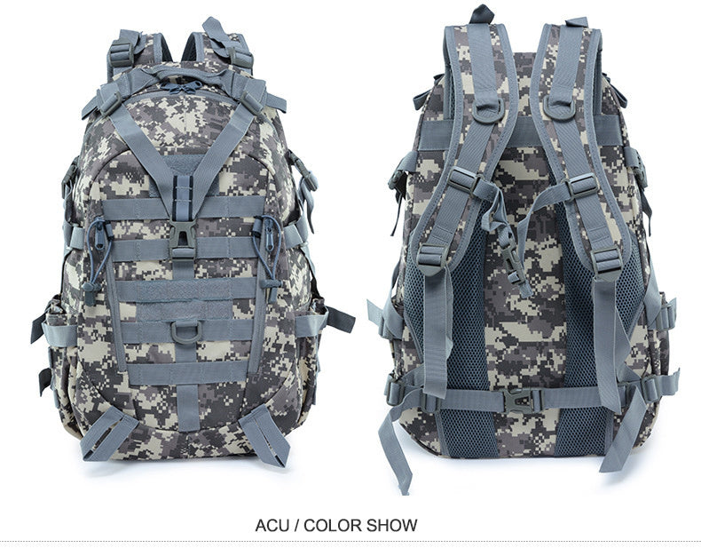 40L Tactical Backpack
